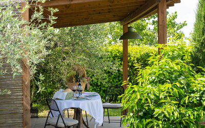 La Loggia: Balcony / Terrace / Patio