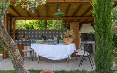 La Loggia: Balcony / Terrace / Patio