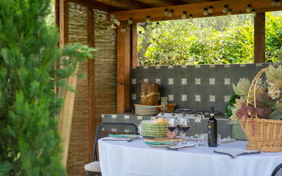 La Loggia: Balcony / Terrace / Patio