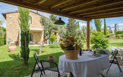 La Loggia: Balcony / Terrace / Patio