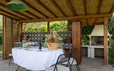 La Loggia: Balcony / Terrace / Patio