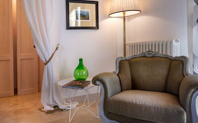 La Loggia: Room Detail