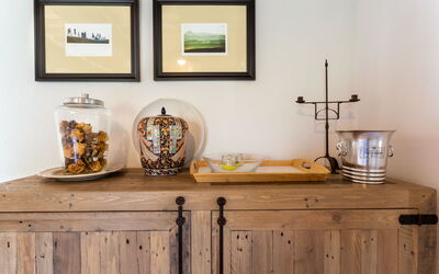 La Loggia: Room Detail