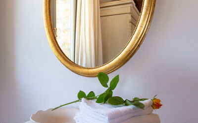 La Loggia: Room Detail