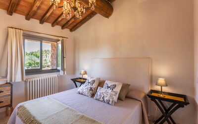 La Loggia: Bedroom