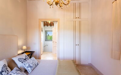 La Loggia: Bedroom