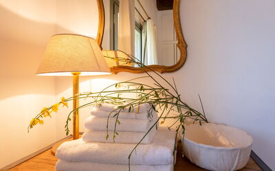 La Loggia: Room Detail