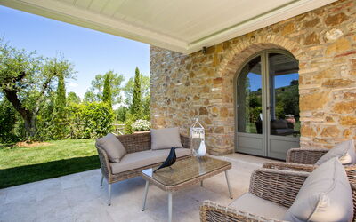 La Loggia: Balcony / Terrace / Patio