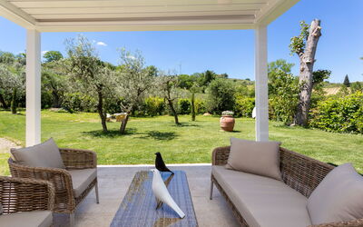 La Loggia: Balcony / Terrace / Patio