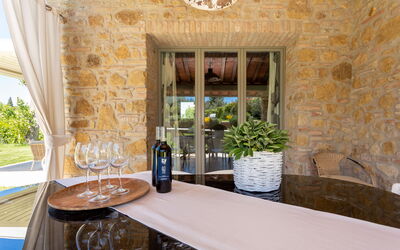 La Loggia: Balcony / Terrace / Patio