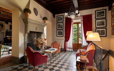 Elliot: Woonkamer