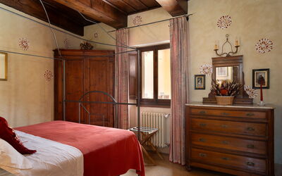 Elliot: slaapkamer