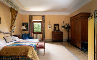 Elliot: slaapkamer