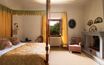 Elliot: slaapkamer