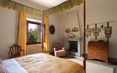 Elliot: slaapkamer