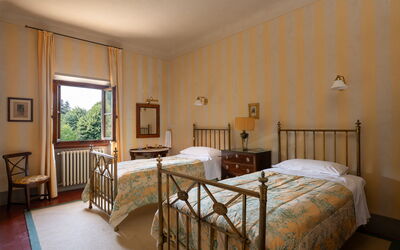 Elliot: slaapkamer