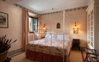 Elliot: slaapkamer