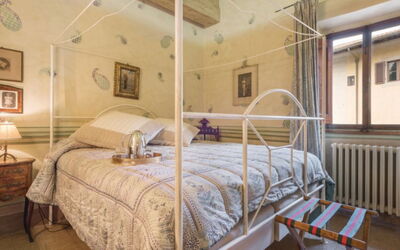 Elliot: chambre à coucher