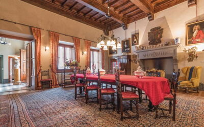 Elliot: Salle à manger