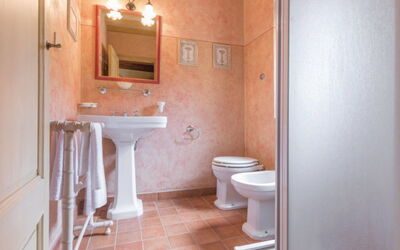 Elliot: Salle de bain