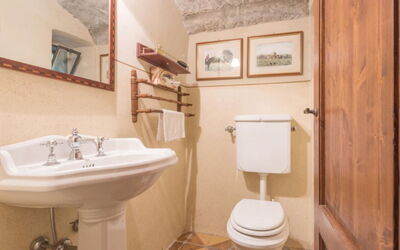 Elliot: Salle de bain