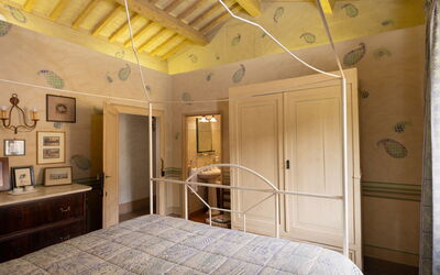 Elliot: Badkamer, slaapkamer