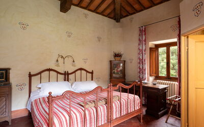 Elliot: slaapkamer
