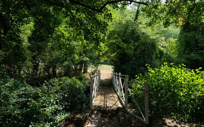 Elliot: Buitenkanten, Tuin