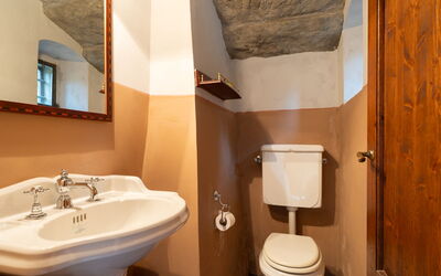 Elliot: Badkamer