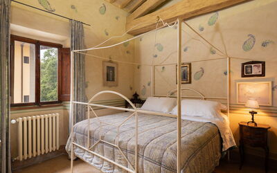 Elliot: slaapkamer