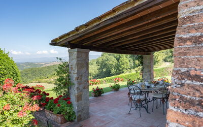 Grace: Balcony / Terrace / Patio