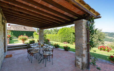 Grace: Balcony / Terrace / Patio