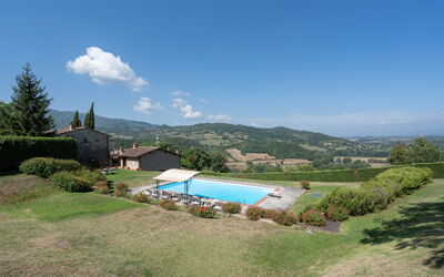 Grace: Building Exterior, Garden, Pool