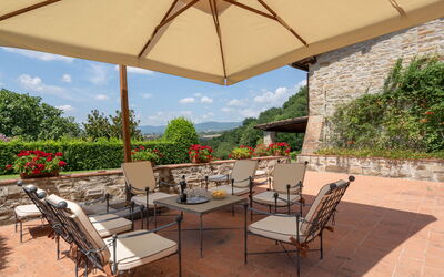 Grace: Balcony / Terrace / Patio