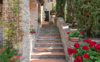 Grace: Building Exterior