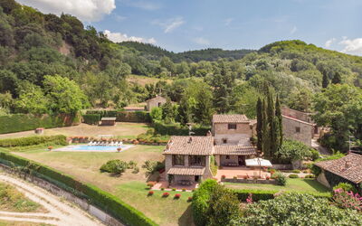 Grace: Building Exterior, Pool