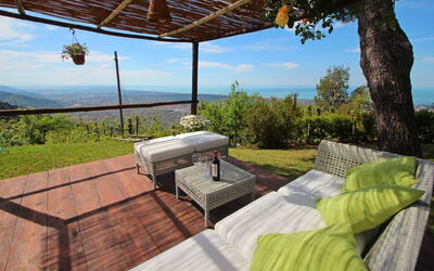 Casa Sergi: Extérieur, Extérieurs