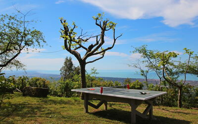 Casa Sergi: Extérieur, Extérieurs