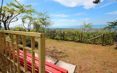 Casa Sergi: Extérieur, Extérieurs