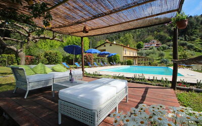 Casa Sergi: Extérieur, Extérieurs