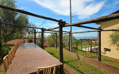 Casa Sergi: Extérieur, Extérieurs