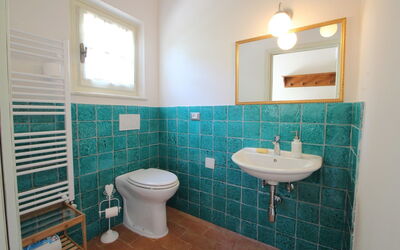 Casa Sergi: Salle de bain