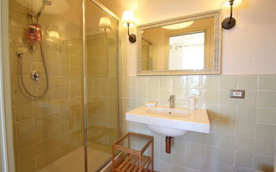 Casa Sergi: Salle de bain