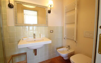 Casa Sergi: Salle de bain