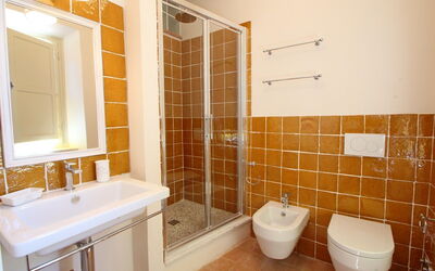 Casa Sergi: Salle de bain