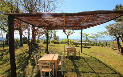 Casa Sergi: Extérieur, Extérieurs