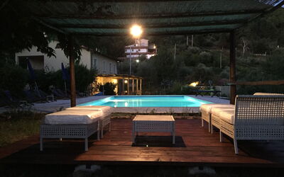 Casa Sergi: Extérieur, Extérieurs