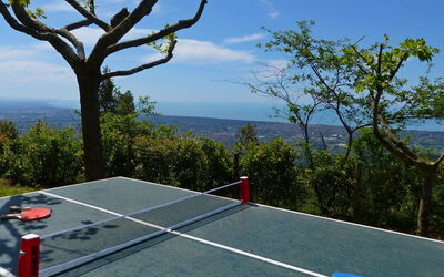 Casa Sergi: Extérieur, Extérieurs