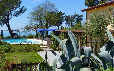 Casa Sergi: Extérieur, Extérieurs