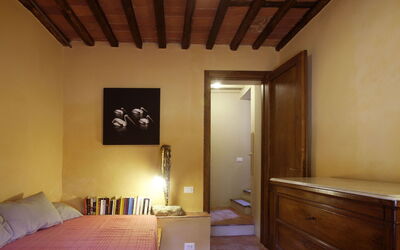 Il Timone: Bedroom